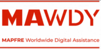 Logo Mapfre Mawdy Asistencia